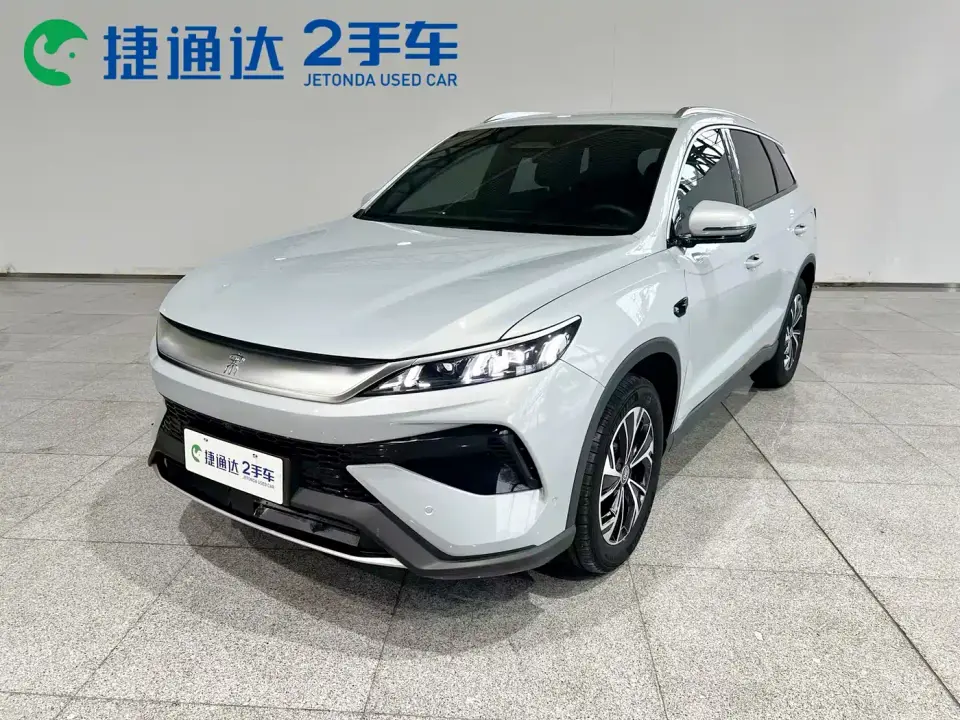 BYD Song Pro New Energy DM-i 133KM Progressive 2025