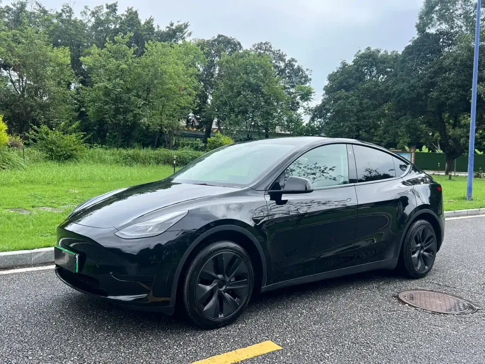 Tesla Model Y Rear-Wheel Drive Edition 2024