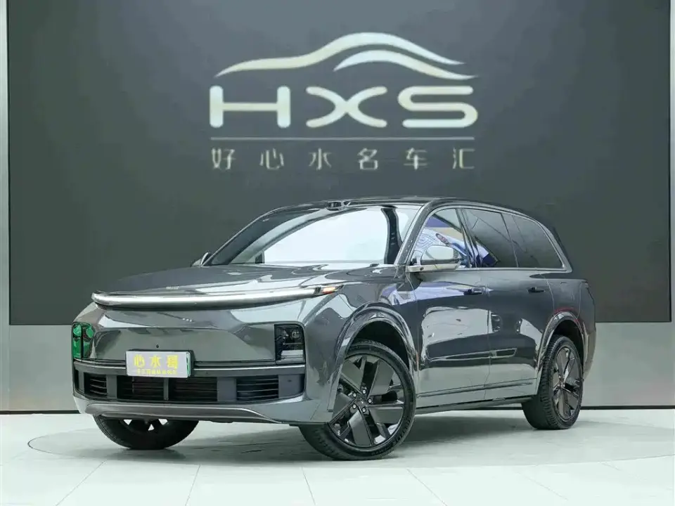 Li Auto Li Xiang L9 Ultra Smart Renewal Edition 2025