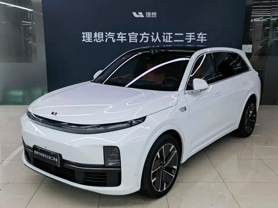 Li Auto Li Xiang L9 Ultra Smart Renewal Edition 2026