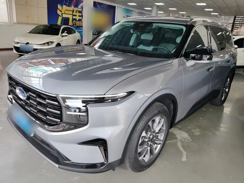 Ford Edge Edge L 2.0T EcoBoost FWD 7-Seater Luxury 2023