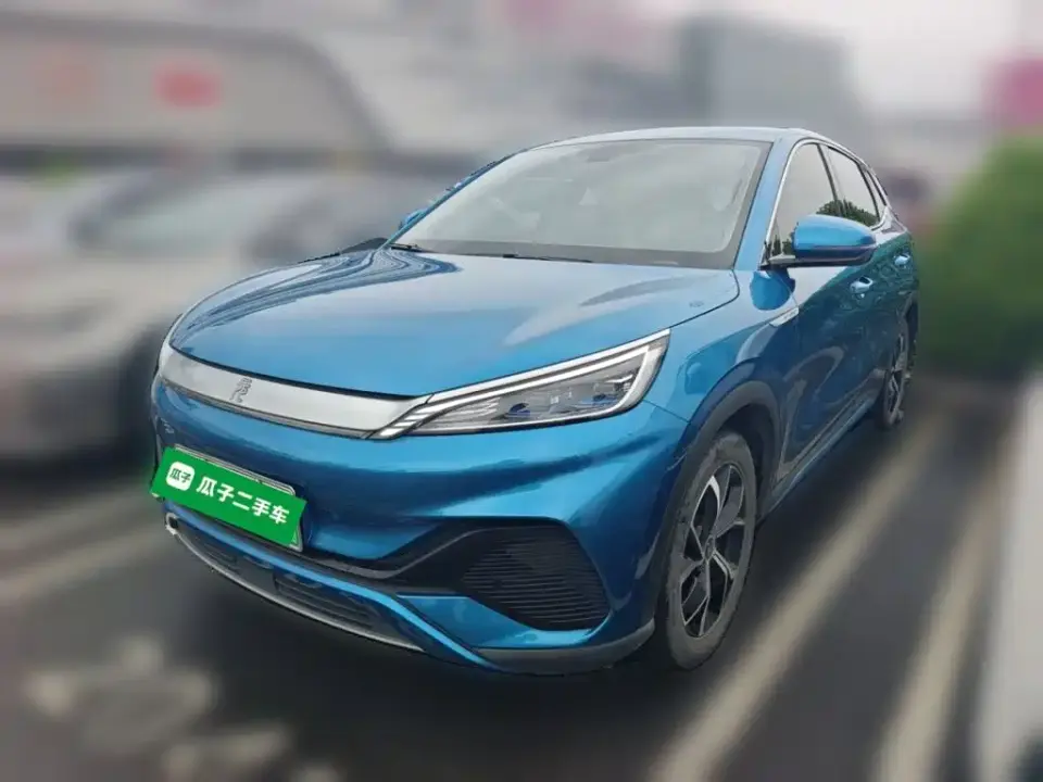 BYD Yuan PLUS 510KM Premium 2022