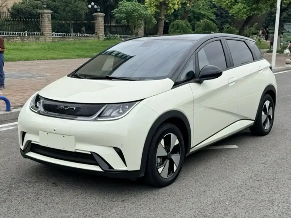 BYD Dolphin 420km Fashion Edition 2023