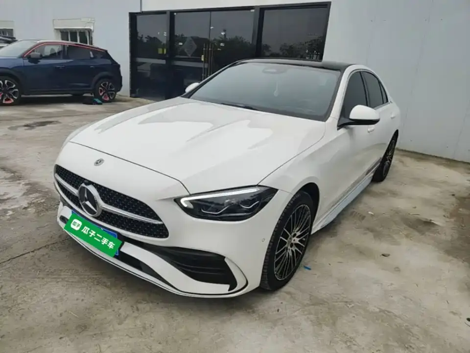Mercedes-Benz C-Class Second Facelift C 260 L Sport 2024