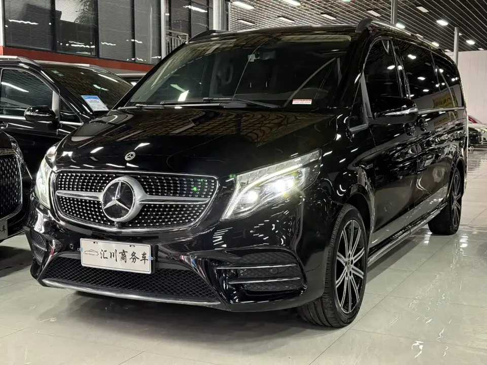 Mercedes-Benz V-Class V 260 L Long Wheelbase Luxury Edition 2022