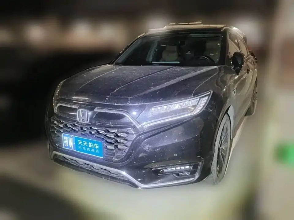 Honda UR-V 370TURBO 2WD Premium Elegance Edition 2023