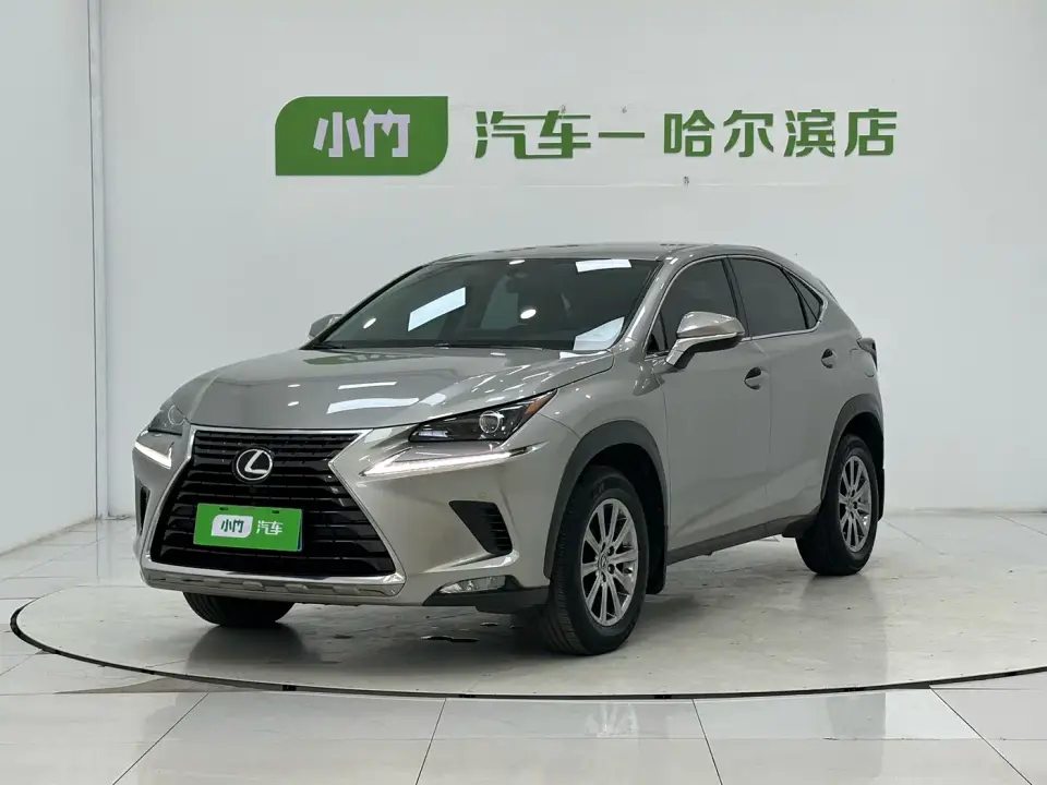 Lexus NX 200 FWD Sharp Edition China VI 2021