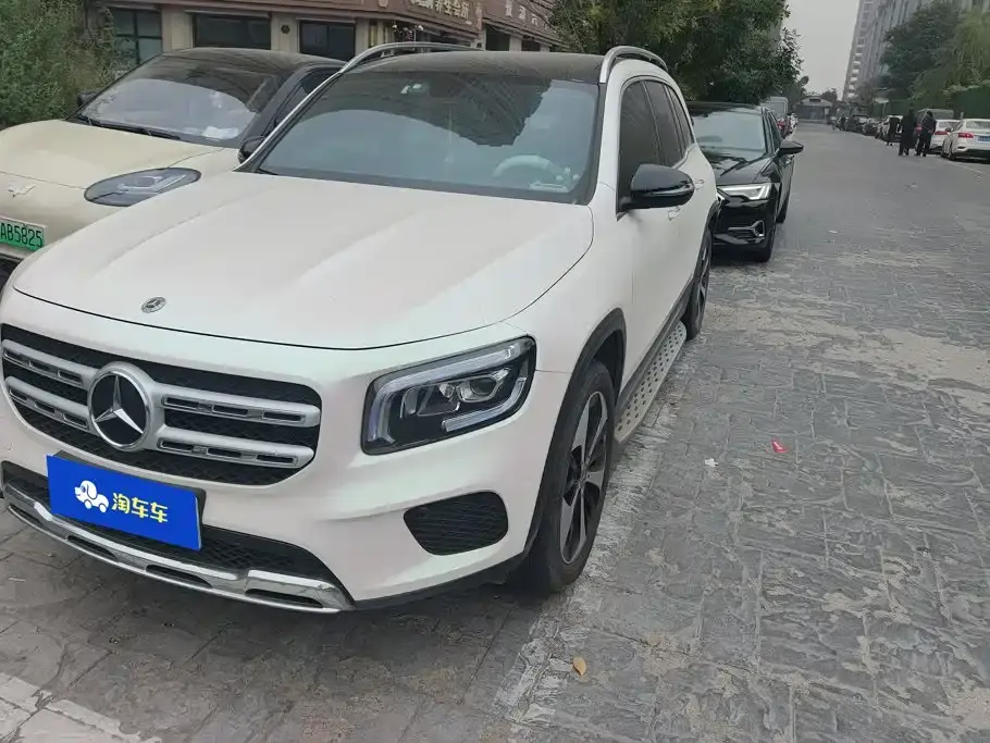 Mercedes-Benz GLB-Class Facelift GLB 200 Fashion Style 2022