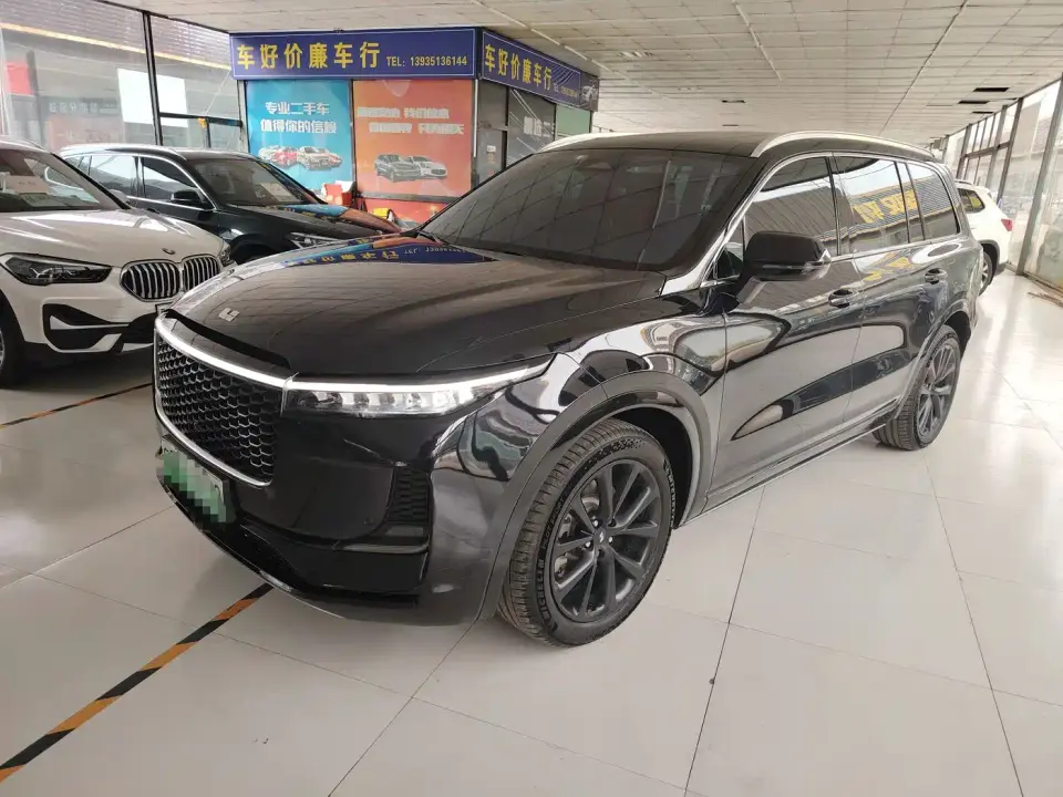 Li Auto Li ONE Extended Range 6-Seater 2022