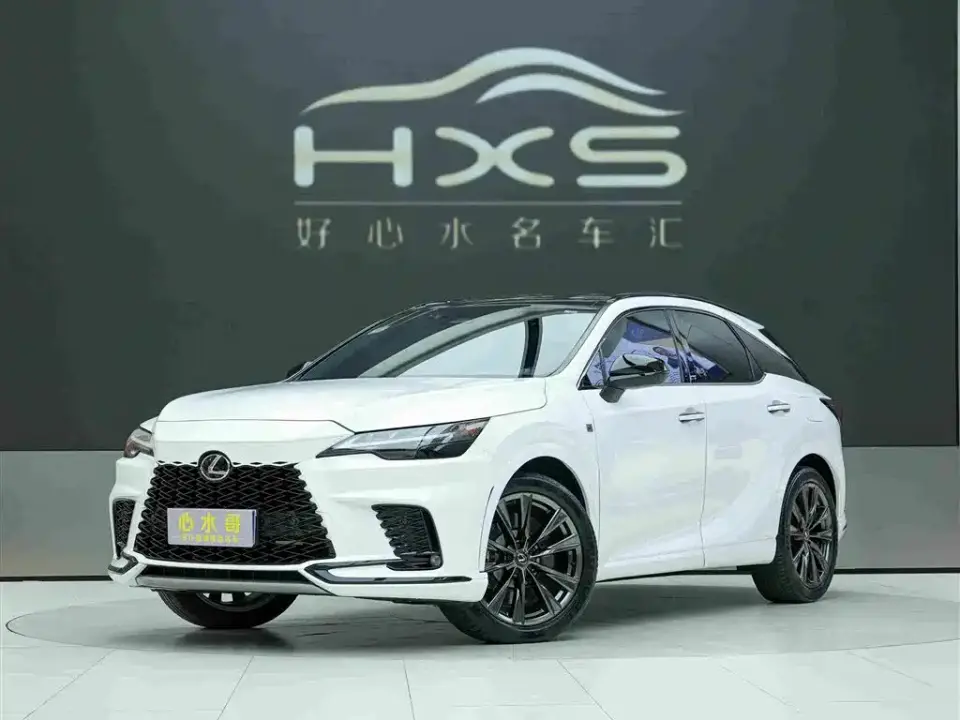 Lexus RX 500h 4WD F SPORT Performance 2024