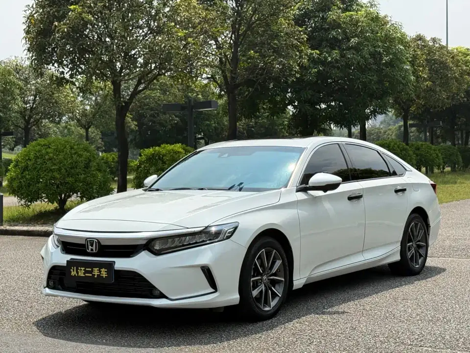 Honda Inspire 260TURBO Delicate Edition 2023