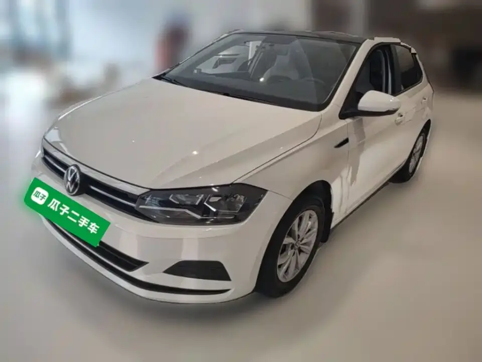 Volkswagen Polo Plus 1.5L Automatic Colorful Tech Edition 2022