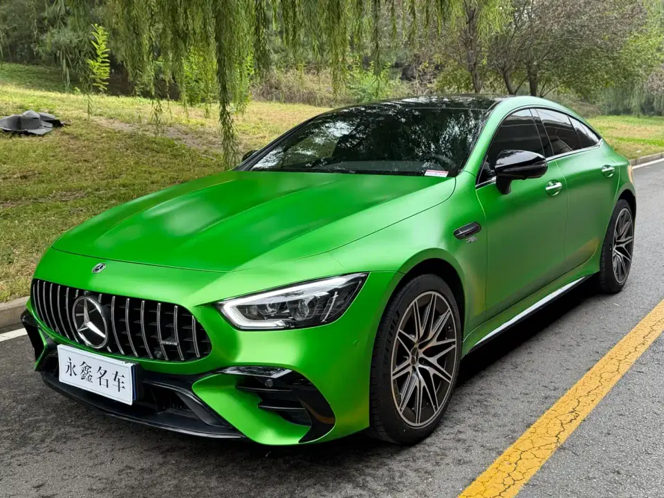 Mercedes-Benz AMG GT AMG GT 50 4-Door Coupe China Special Edition 2025