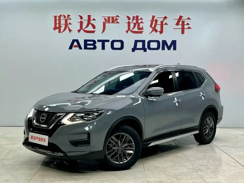 Nissan X-Trail Honor 2.0L 2WD Leading Edition 2025