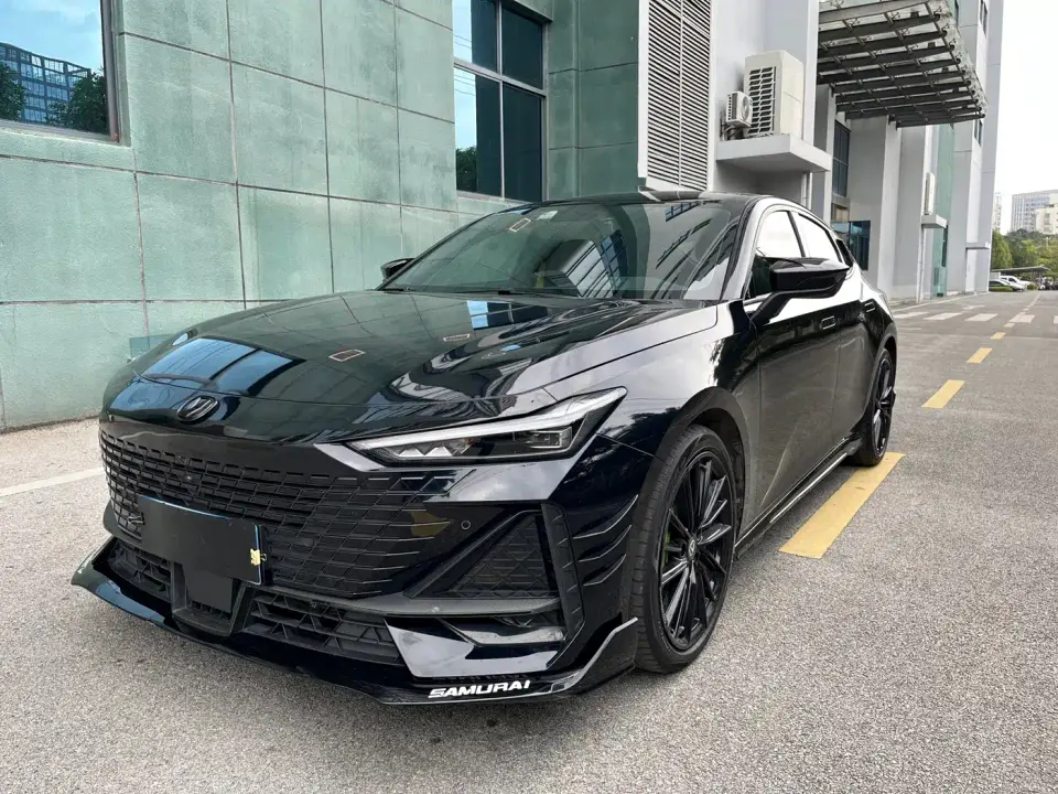 Changan UNI-V 1.5T Sport Edition 2022