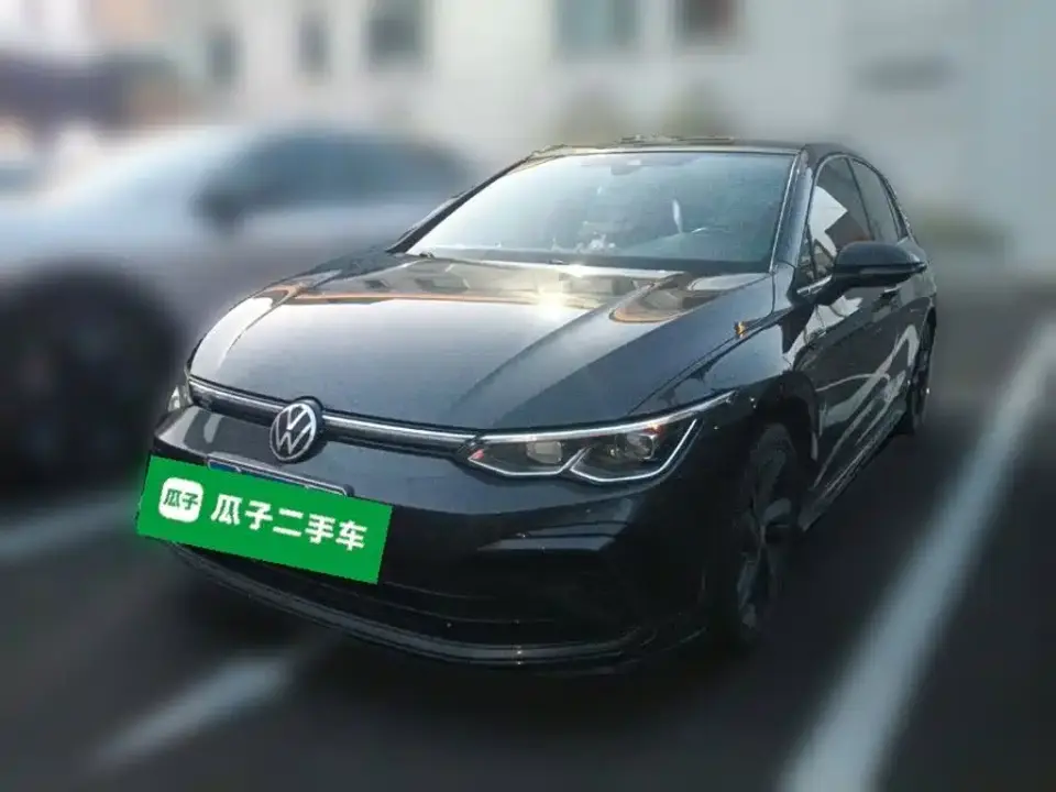 Volkswagen Golf 280TSI DSG R-Line 2021