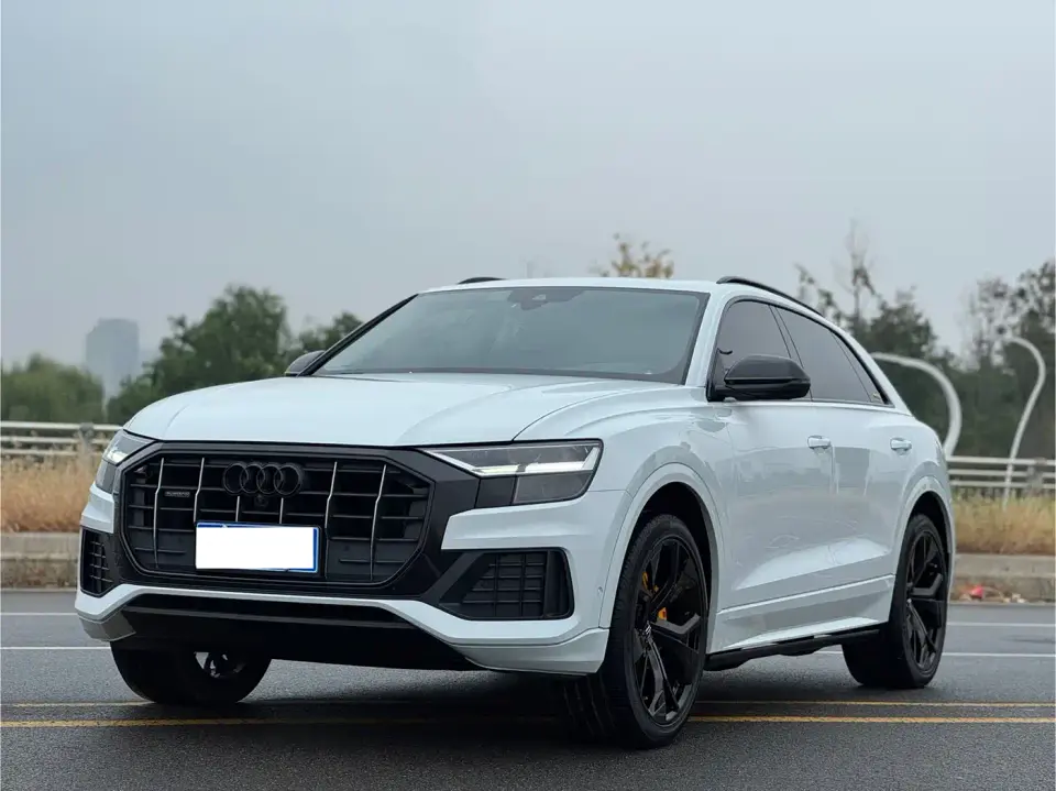 Audi Q8 45 TFSI Luxury Elegance 2020