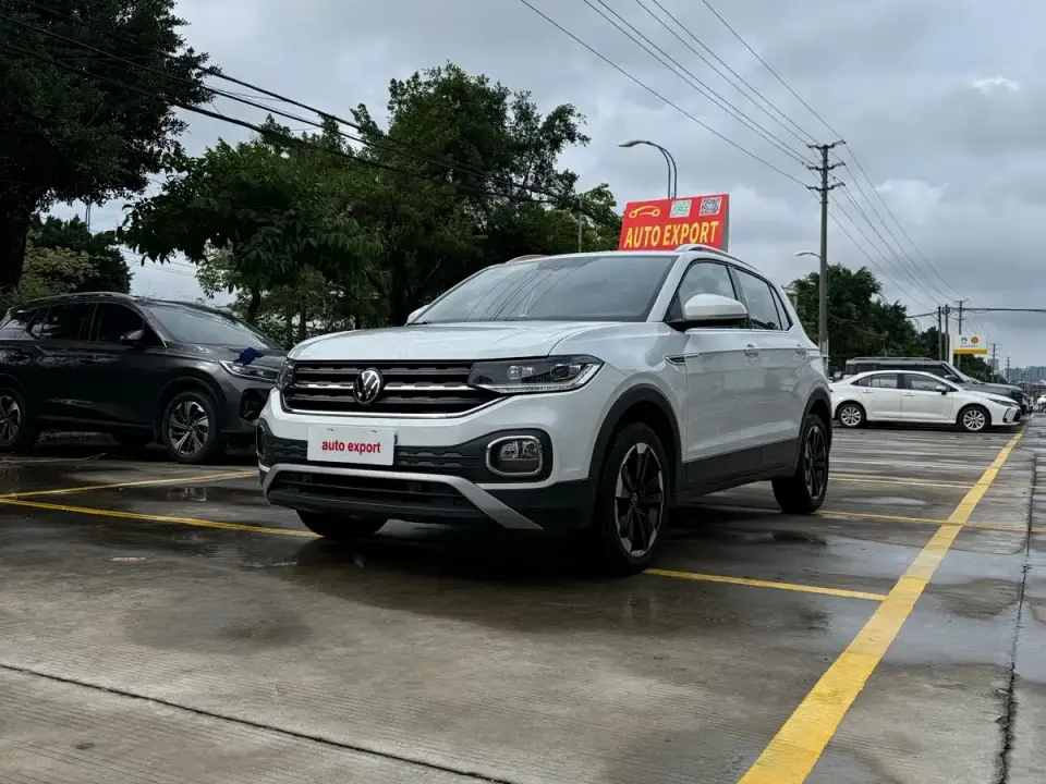 Volkswagen Tanying Model 200TSI DSG Joy Smart Connect Edition 2024