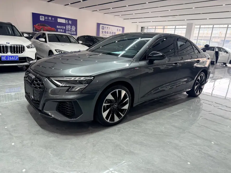 Audi A3 A3L Limousine 35 TFSI Style Sport 2022