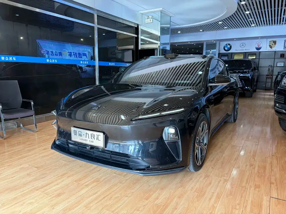 NIO ET5T 75kWh Touring 2024