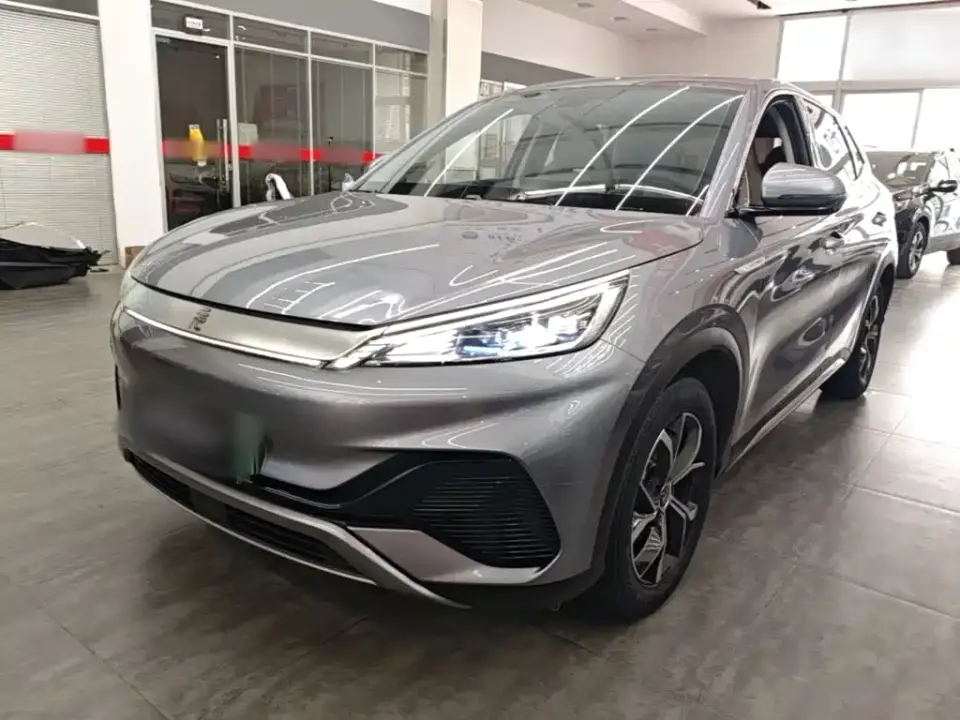 BYD Yuan PLUS Model Champion Edition 430KM Leading Type 2024