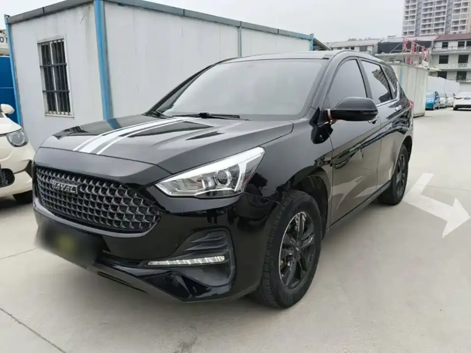 Haval M6 1.5T DCT 2WD Value Edition (China VI) 2020
