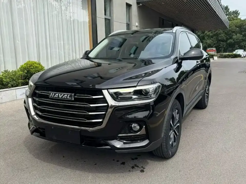 Haval H6 National Trend Edition 1.5T Automatic Urban Edition 2021