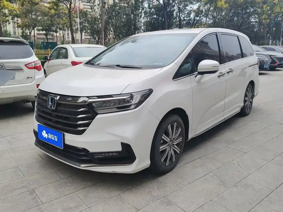 Honda Odyssey 2.0L e:HEV Sharp·Comfort Edition 2023