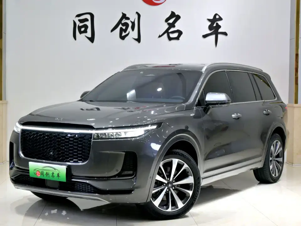 Li Auto Li ONE Extended Range 6-Seater 2022
