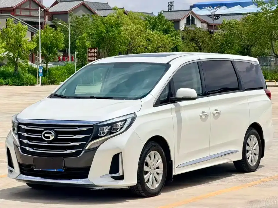 GAC Trumpchi M8 Pilot 390T Premium Edition 2020