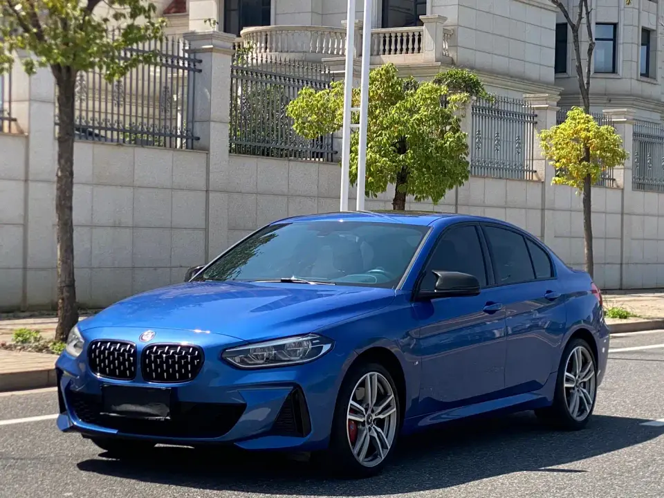 BMW 1 Series Model 125i Leading M Sport Package 2020