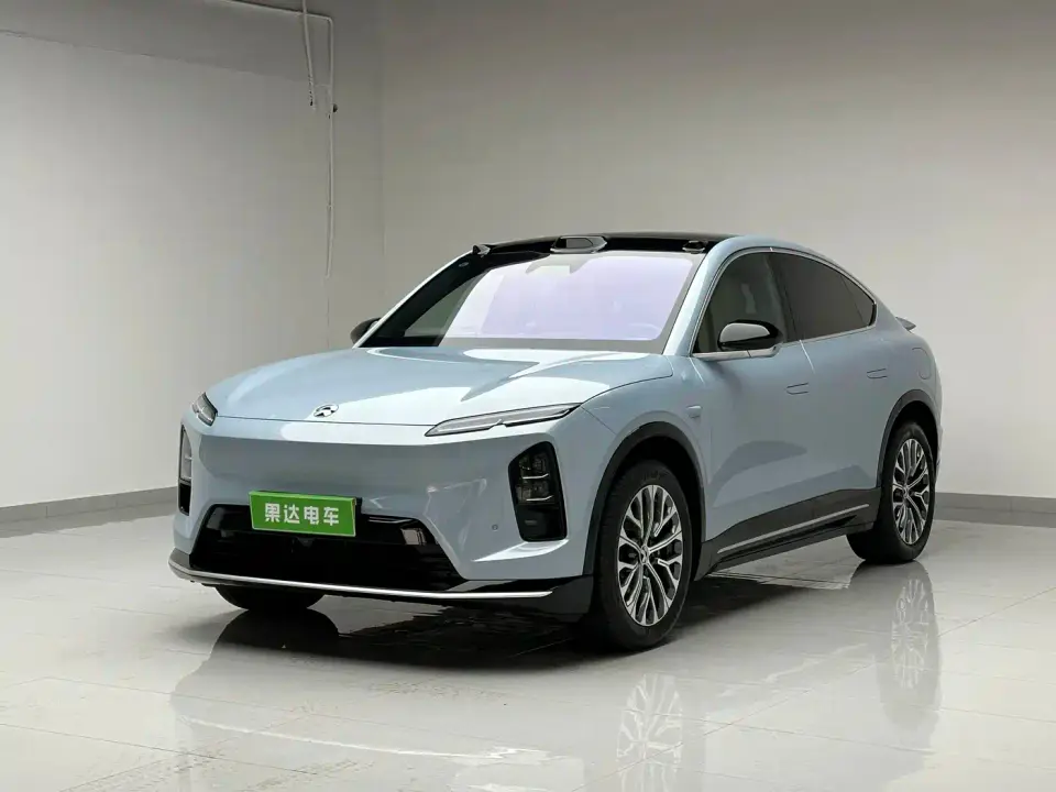 NIO EC6 75kWh 2025
