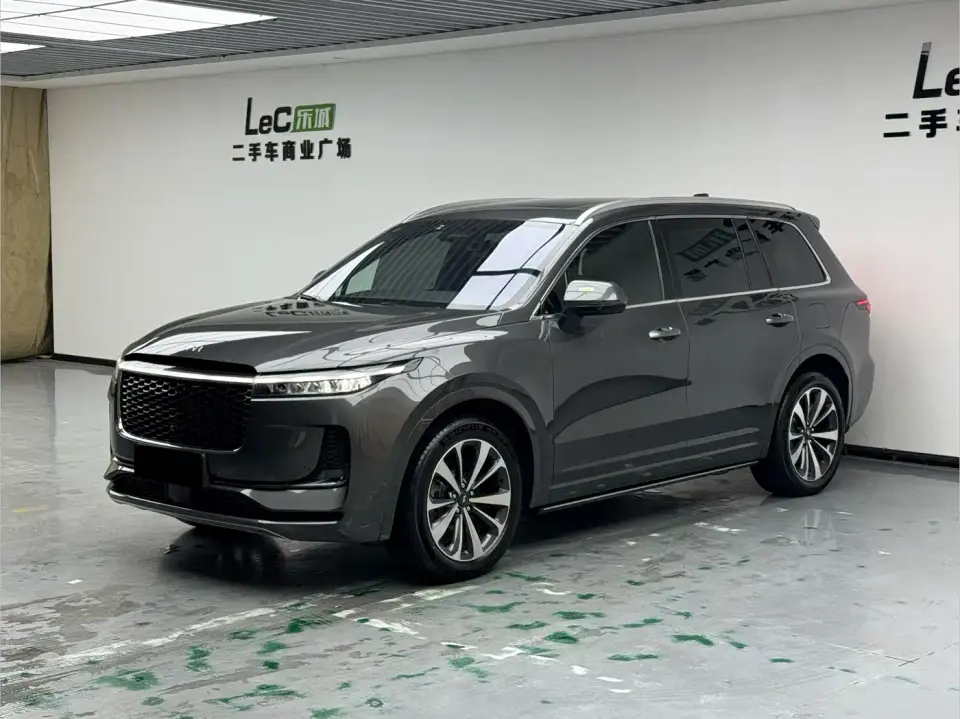 Li Auto Li ONE Extended Range 6-Seater 2022