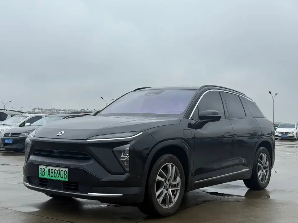 NIO ES6 Model 430KM Performance Edition 2021