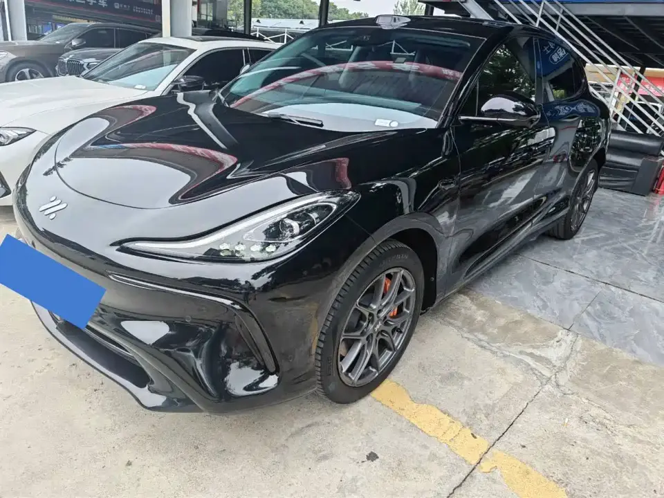 IM Motors IM LS6 Max Standard Edition 2023