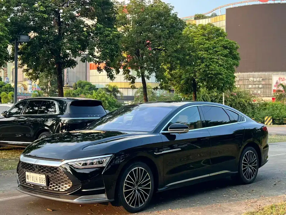 BYD Han DM AWD Performance Luxury Edition 2021