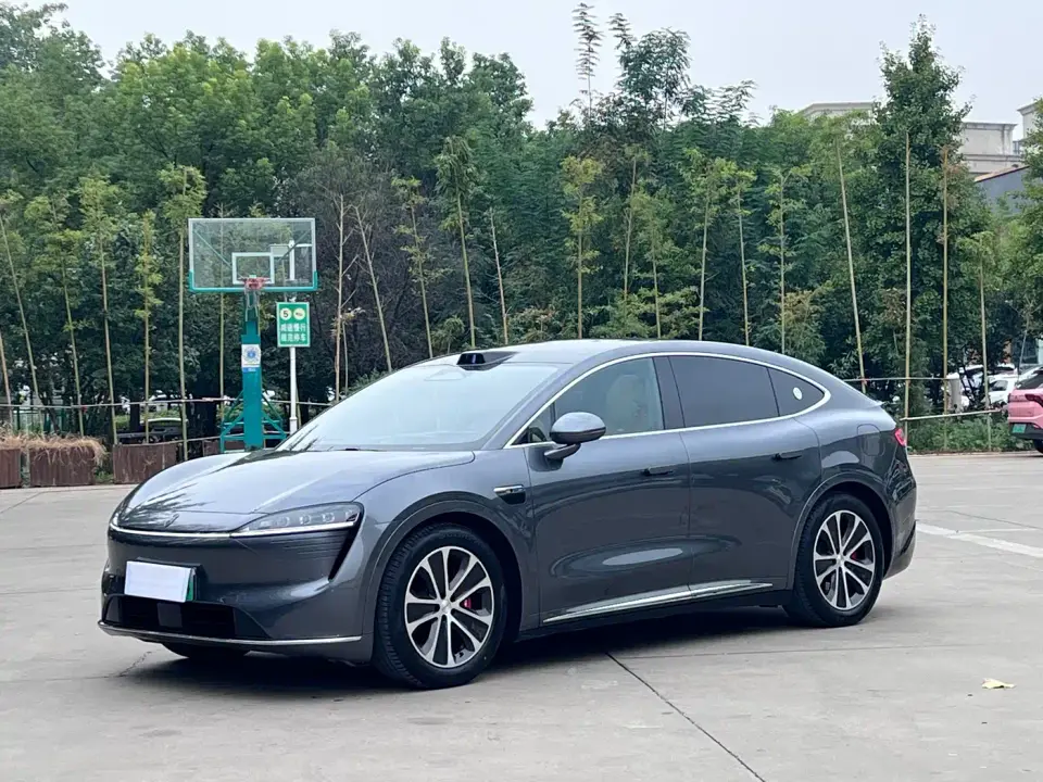 Zhijie Luxeed R7 Pure Electric 736km Ultra 2024