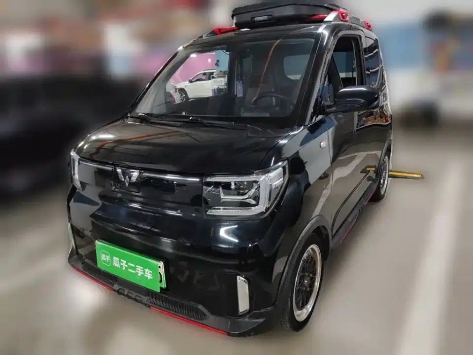 Wuling Motors Hongguang MINIEV GAMEBOY 300km Player Edition LFP 2023