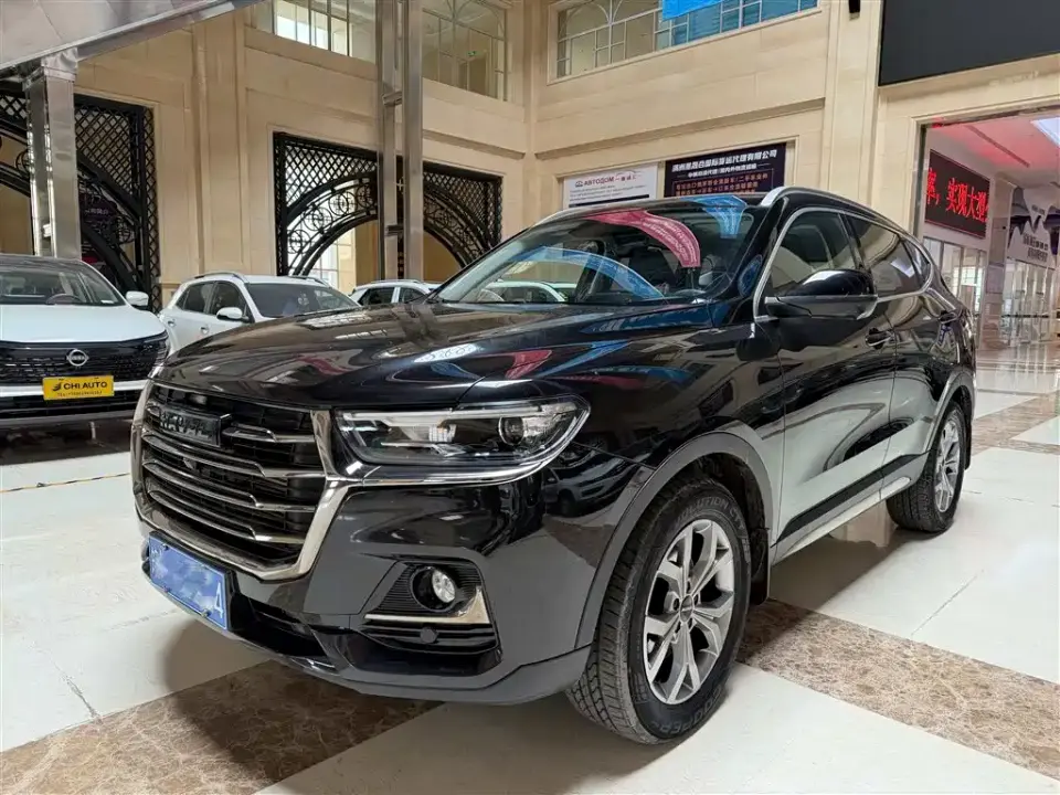 Haval H6 Model National Trend Edition 1.5T Auto Champion 2022