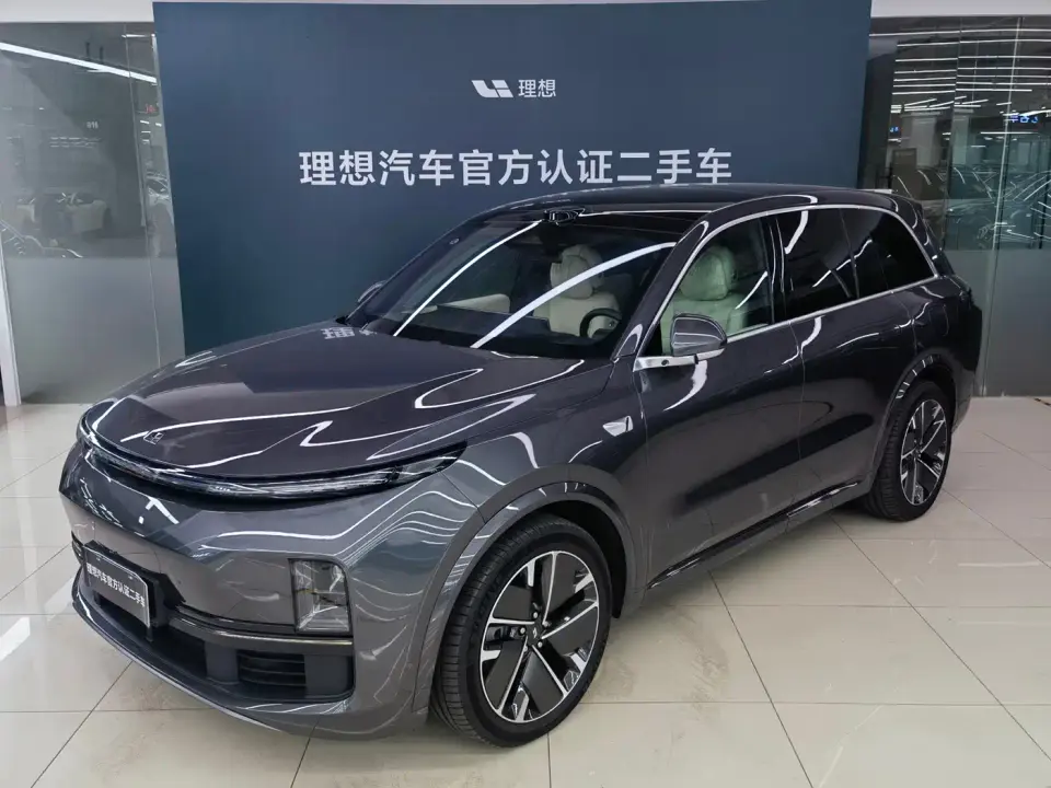 Li Auto Li L8 Ultra Smart Renewal Edition 2025