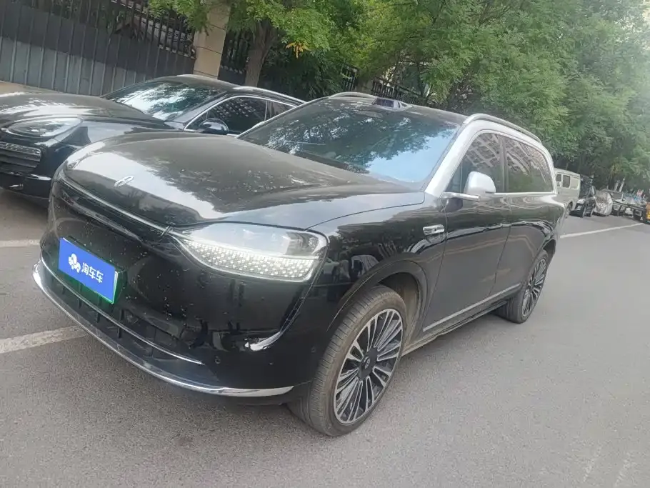 AITO Wenjie AITO M9 Extended Range Ultra 42kWh 6-Seater 2024