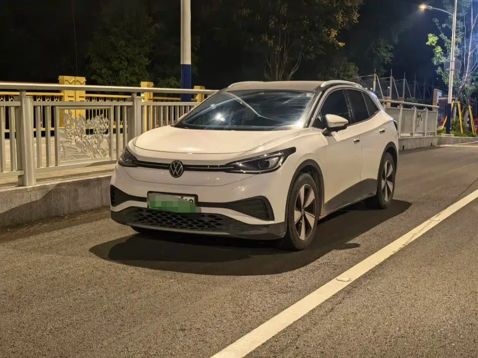 Volkswagen ID.4 X Facelift Smart Pure Intelligent Edition 2024
