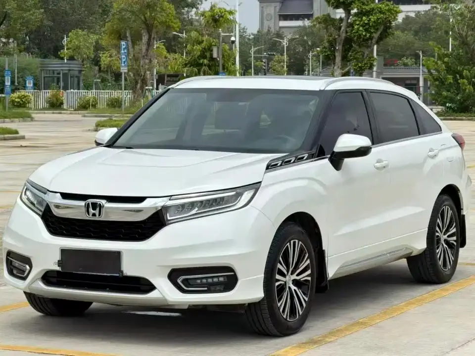 Honda Avancier 370TURBO 4WD Premium Edition 2019