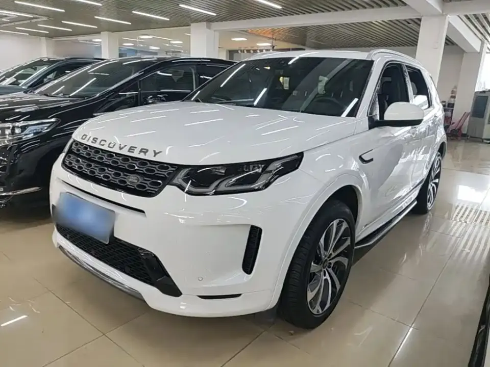 Land Rover Discovery Sport 249PS R-Dynamic S Performance Edition 2021