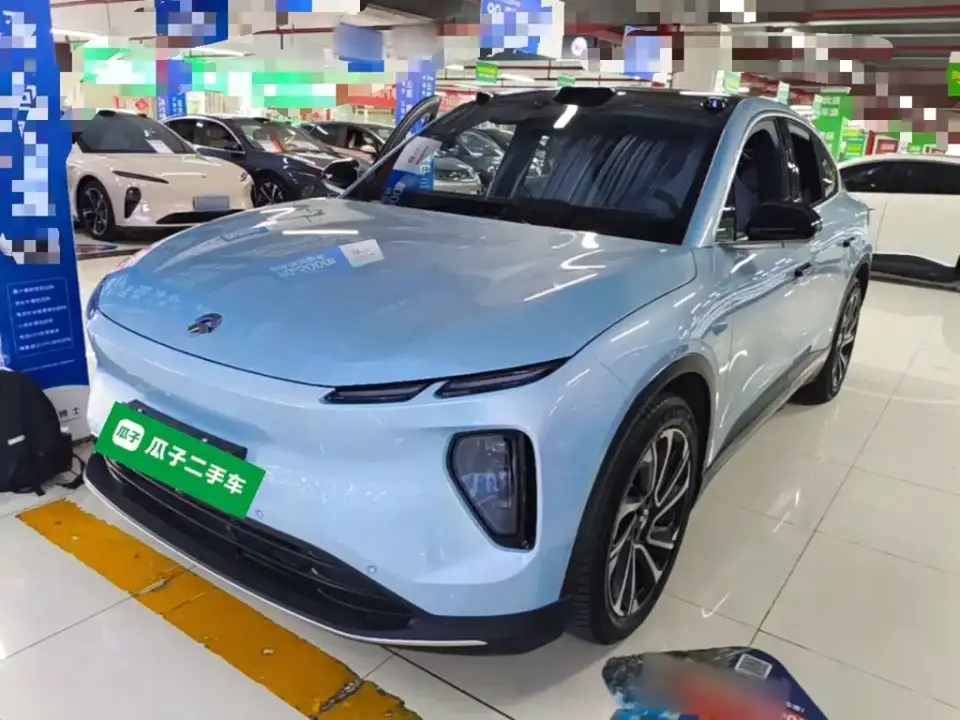 NIO ES6 75kWh 2024