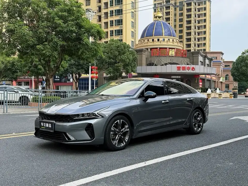 Kia K5 270T CVVD Renewal Edition 2023