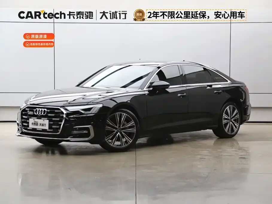 Audi A6L 45 TFSI quattro Premium Sport 2025