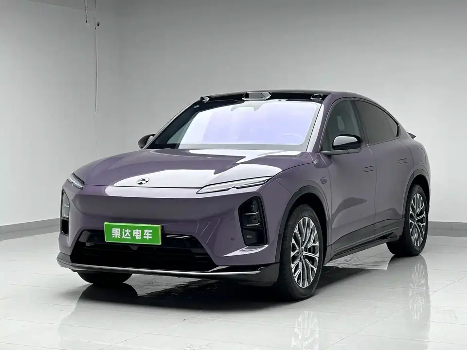 NIO EC6 75kWh 2025