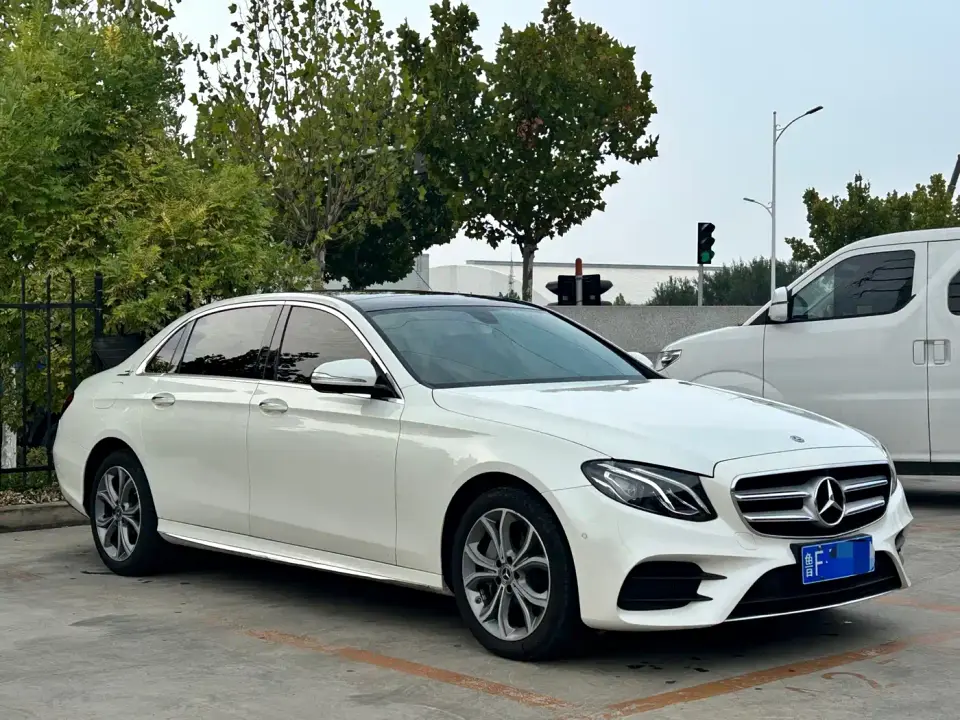 Mercedes-Benz E-Class E 300 L Sport Fashion 2019