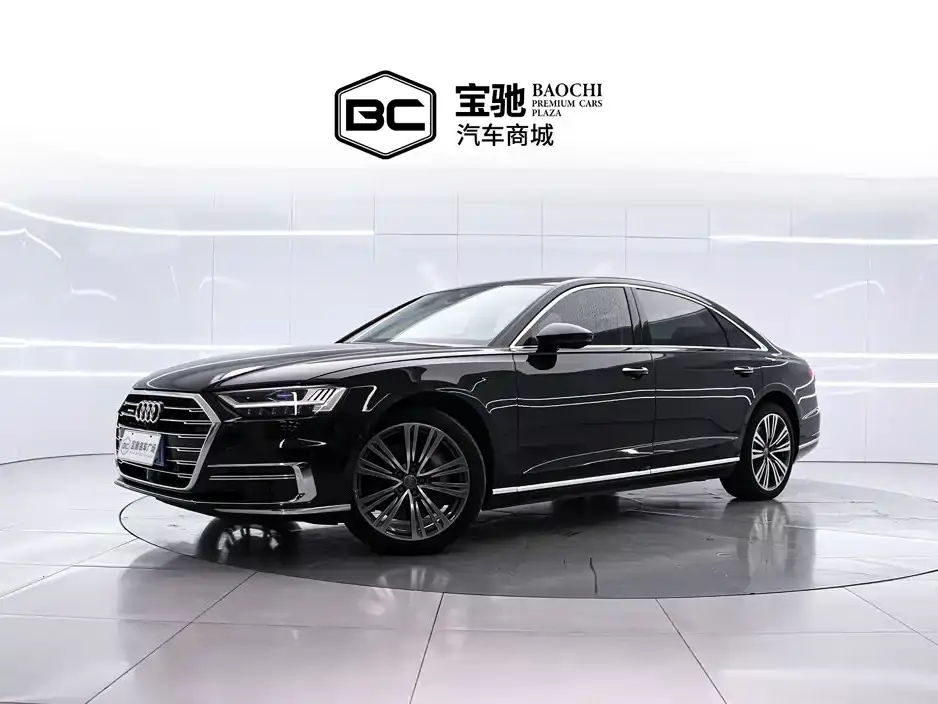 Audi A8 Facelift Plus A8L 55 TFSI quattro Premium 2020